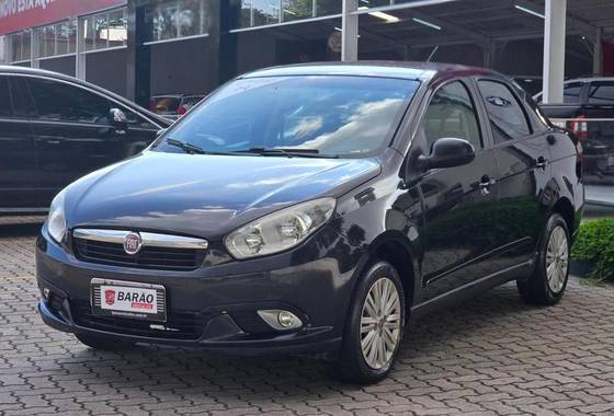 FIAT SIENA 1.4 MPI EL 8V FLEX 4P MANUAL
